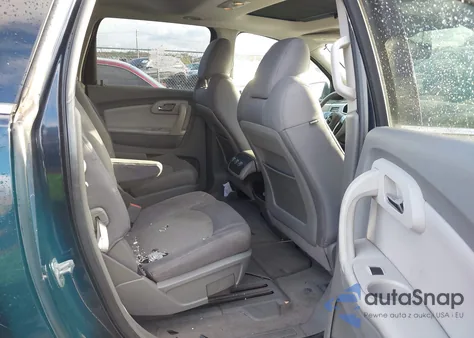 2011 Chevrolet Traverse 1Lt from USA, damaged, VIN 1GNKVGED7BJ175462